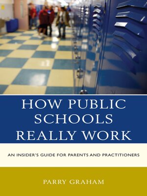 cover image of How Public Schools Really Work
